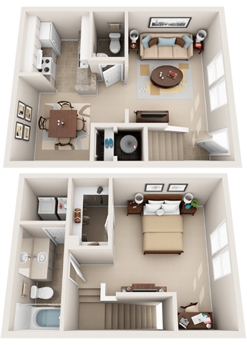 The Arbor Walk Apartments